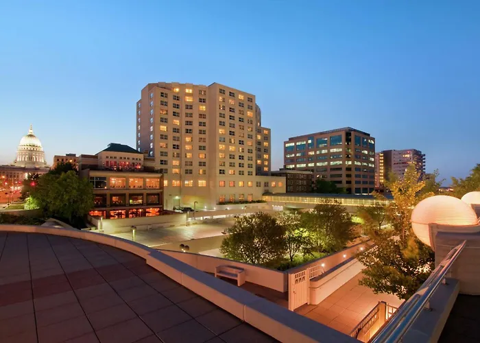 Hilton Madison Monona Terrace